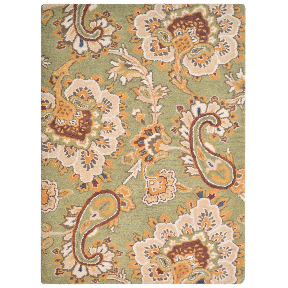 Bagicha Hand Tufted Wool Rug