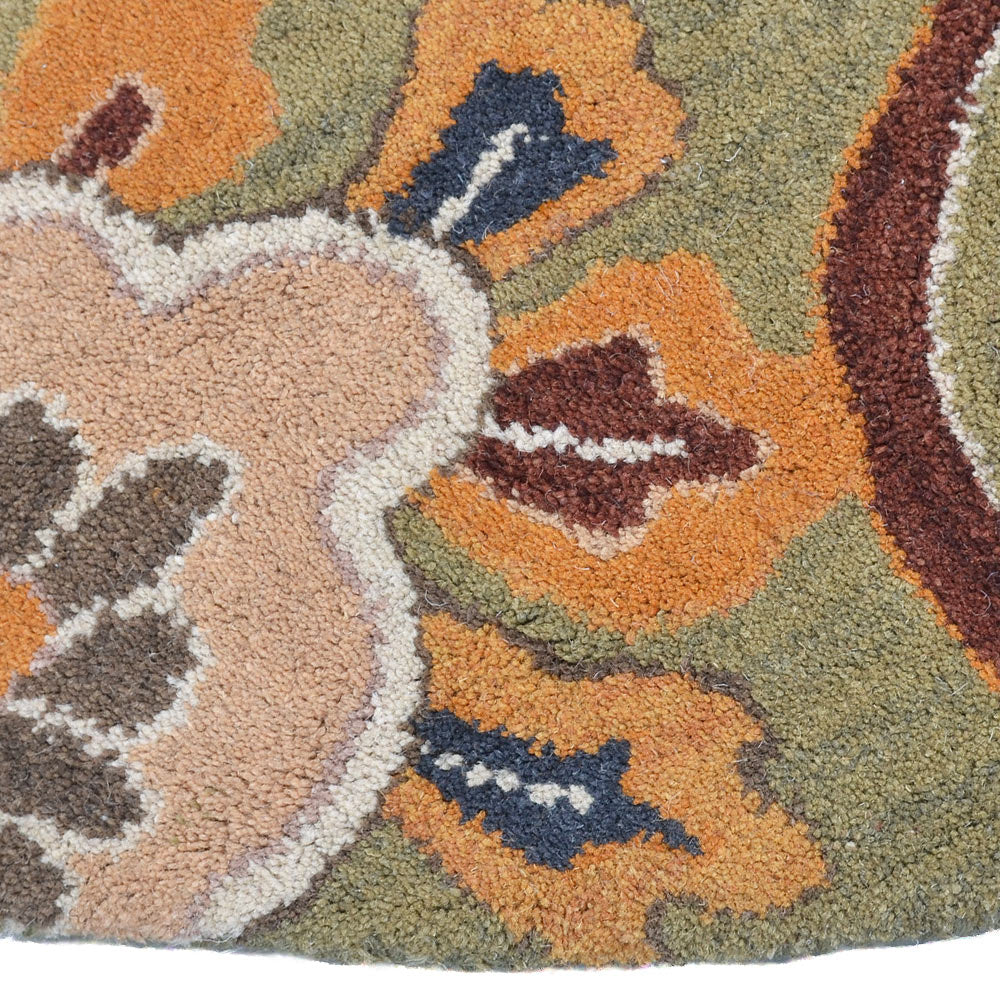 Bagicha Hand Tufted Wool Rug