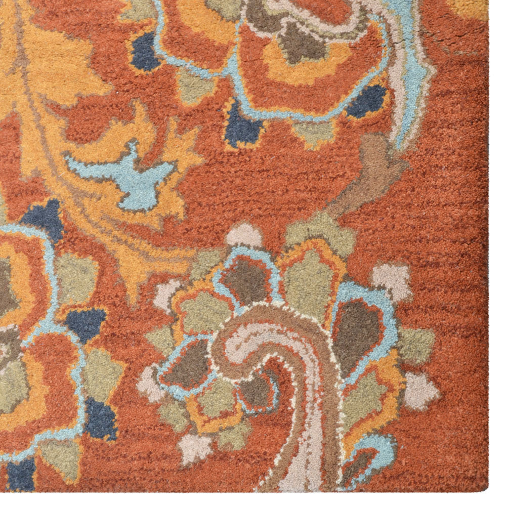 Bagicha Hand Tufted Wool Rug