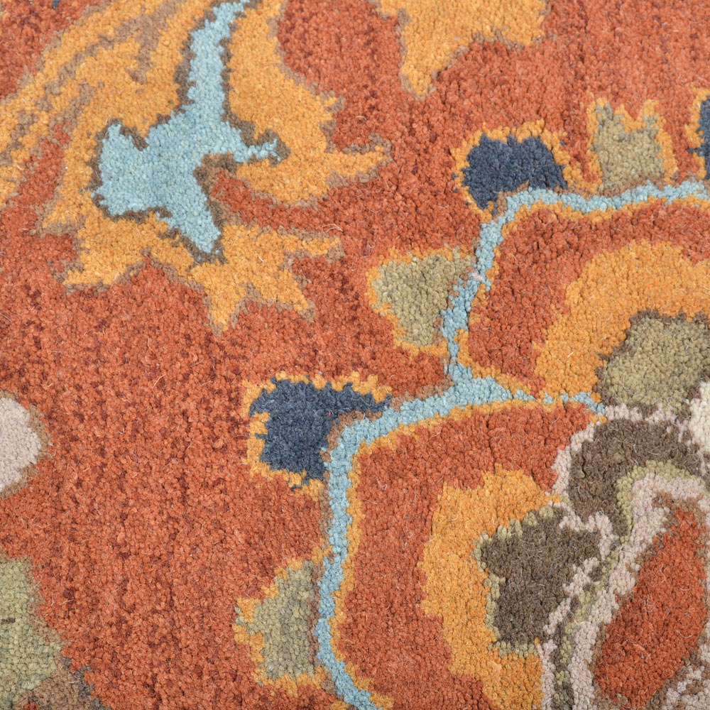 Bagicha Hand Tufted Wool Rug