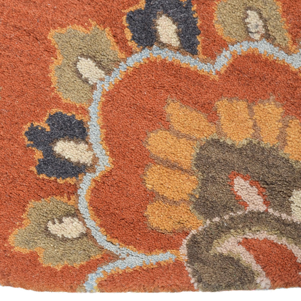 Bagicha Hand Tufted Wool Rug