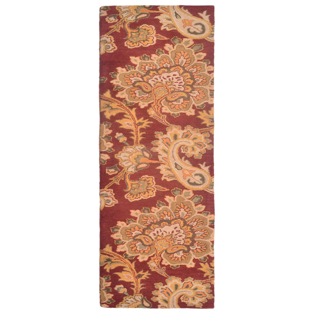 Bagicha Hand Tufted Wool Rug