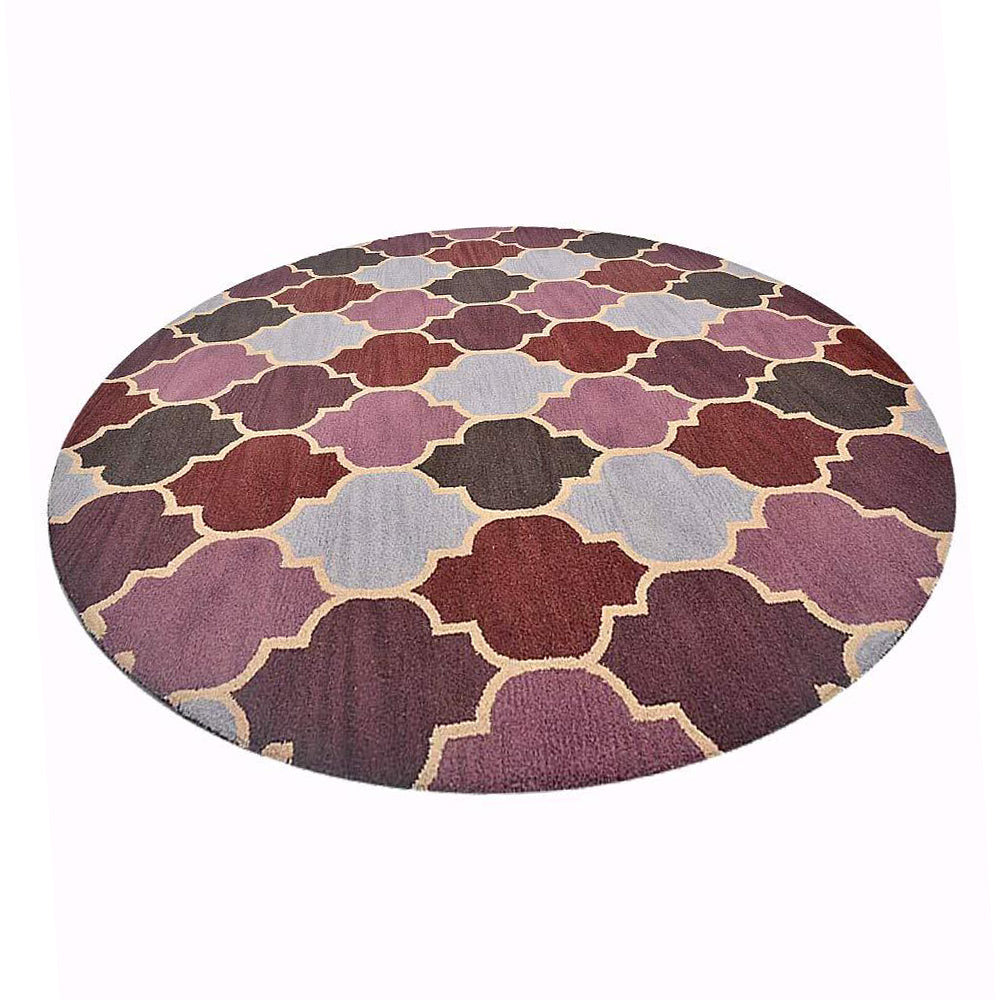 Alesund Hand Tufted Wool Area Rug