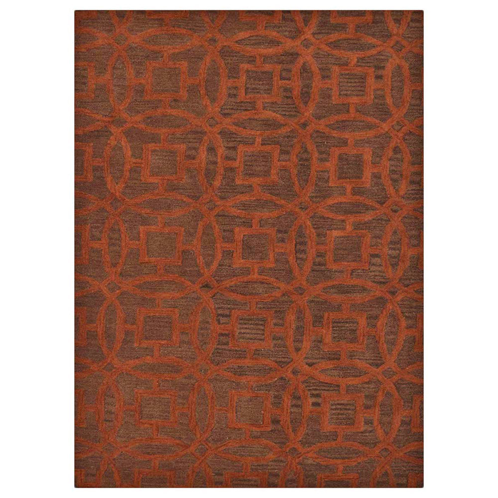 Ember Hand Tufted Wool Rug