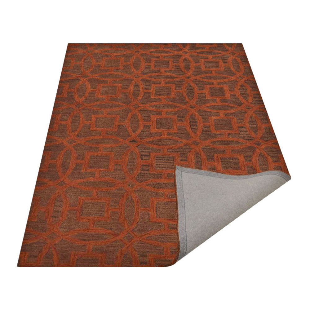 Ember Hand Tufted Wool Rug