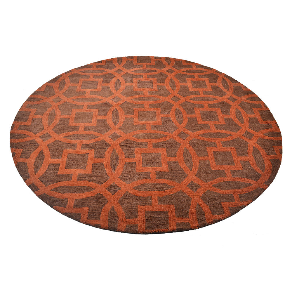 Ember Hand Tufted Wool Rug