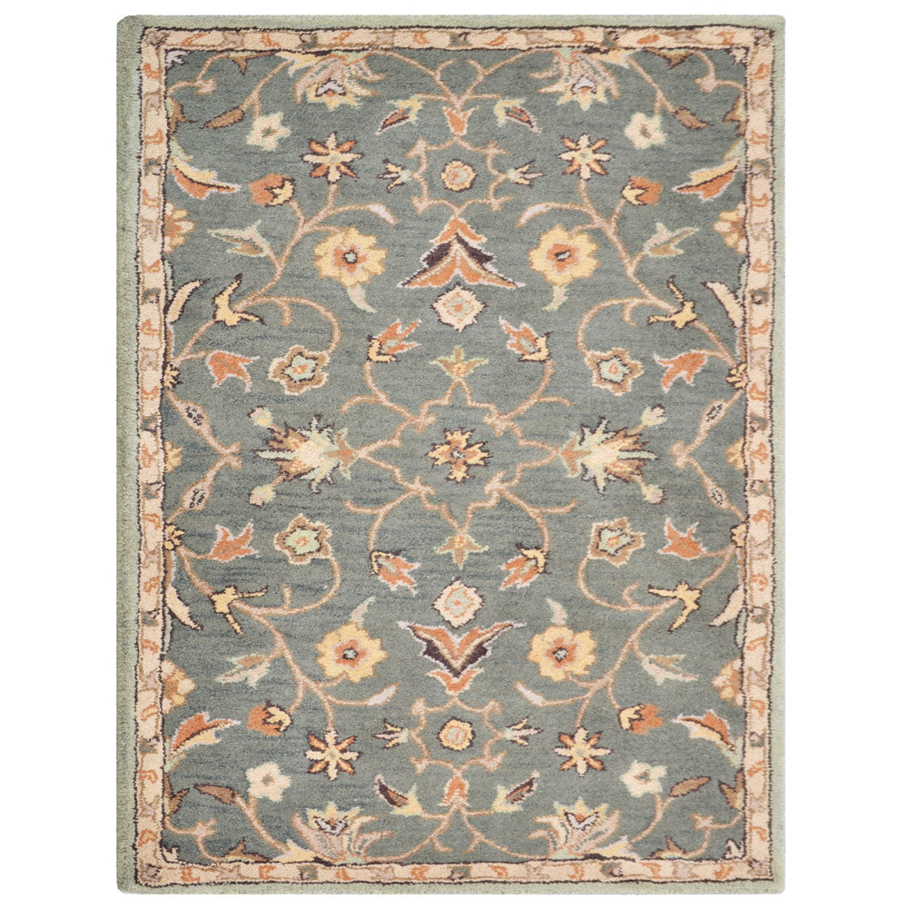 Luang Namtha Hand Tufted Wool Area Rug