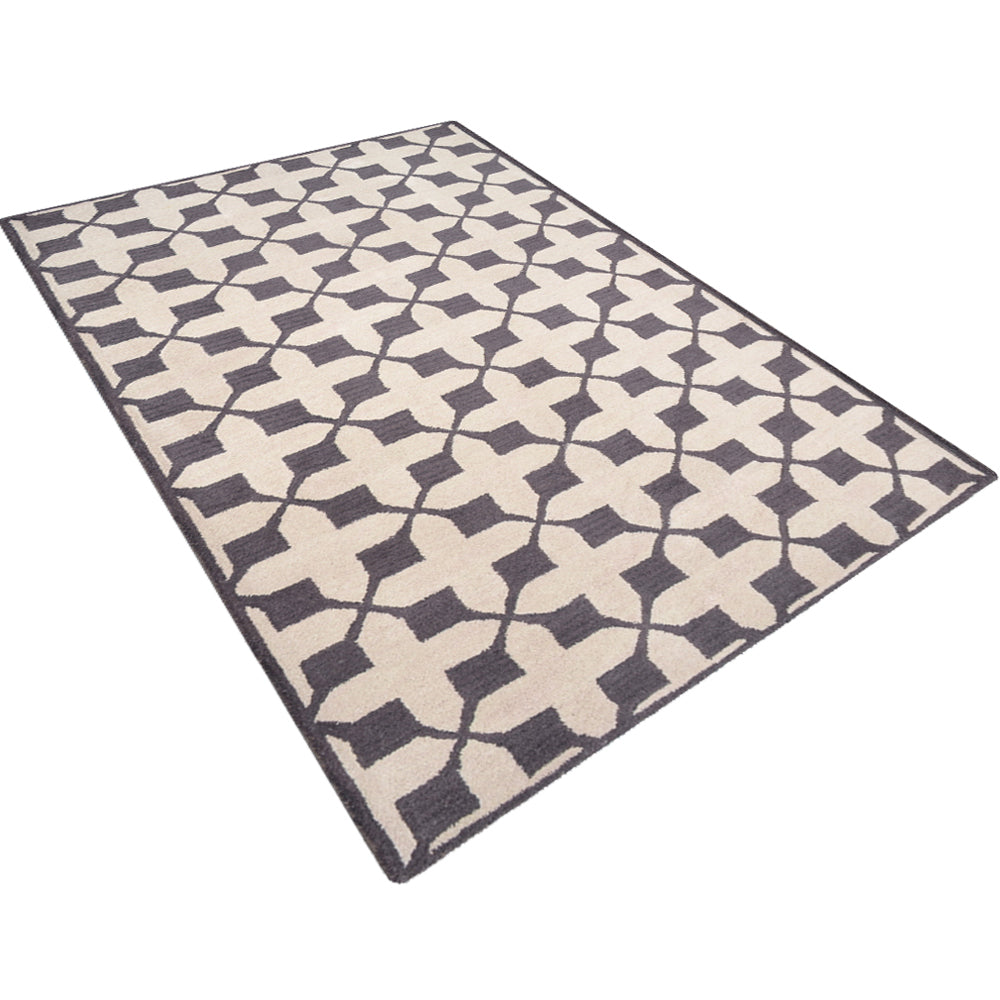 Enigma Hand Tufted Wool Rug