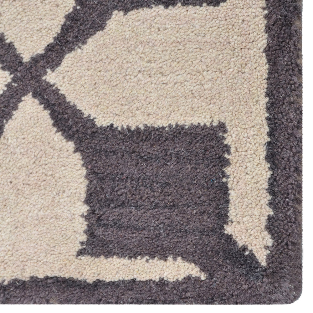 Enigma Hand Tufted Wool Rug