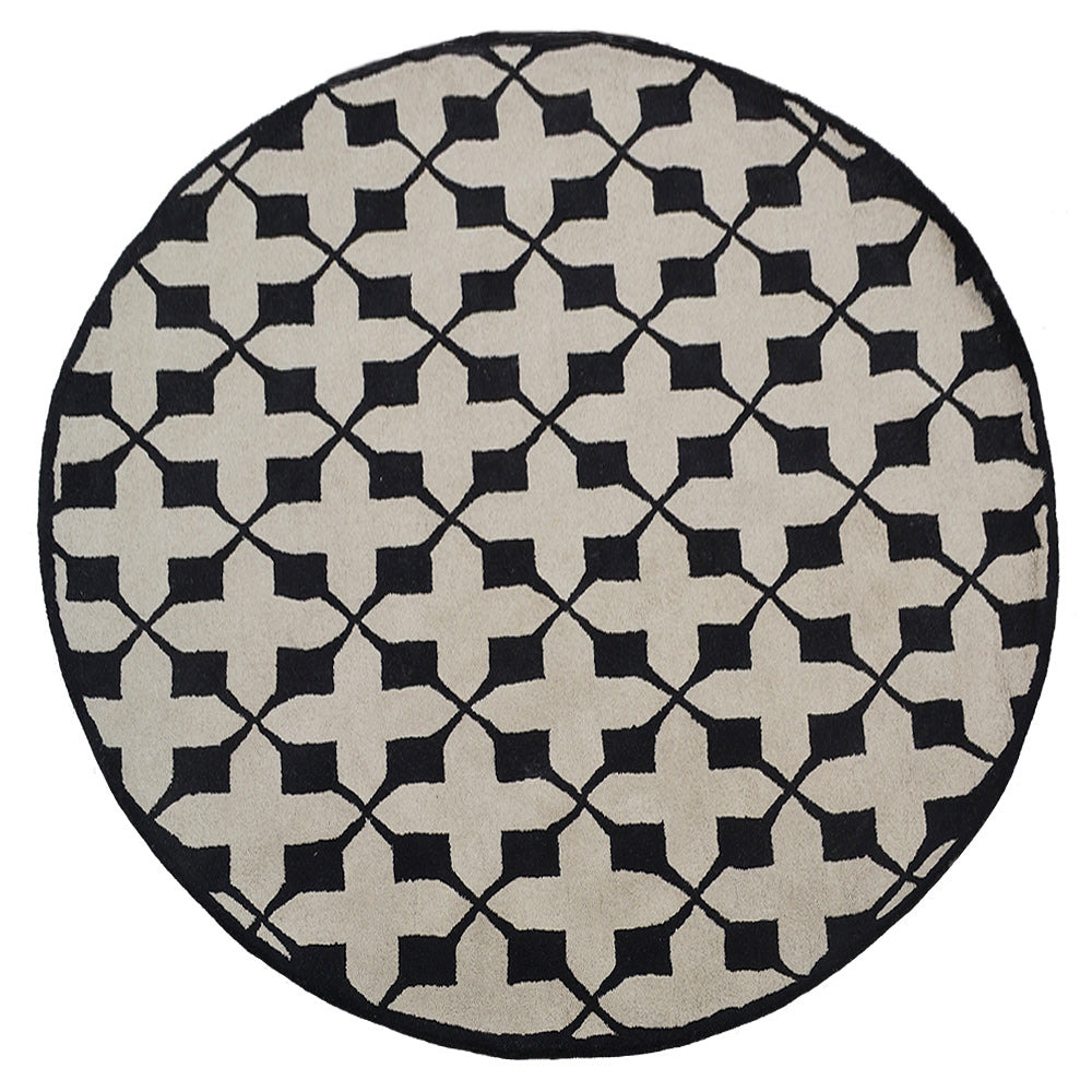 Enigma Hand Tufted Wool Rug