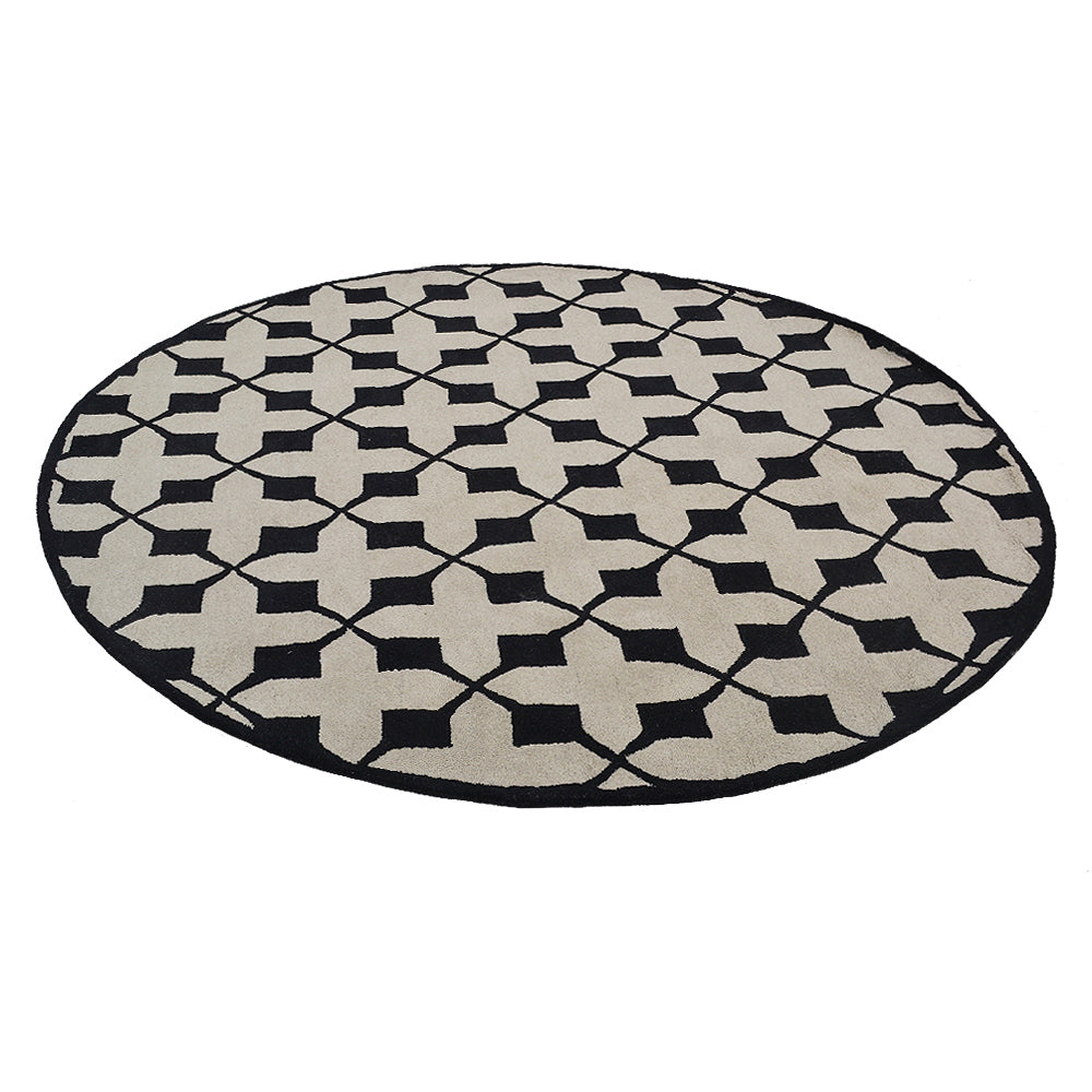 Enigma Hand Tufted Wool Rug