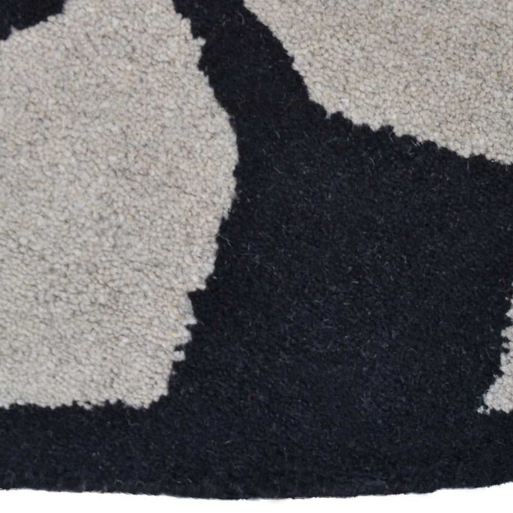 Enigma Hand Tufted Wool Rug