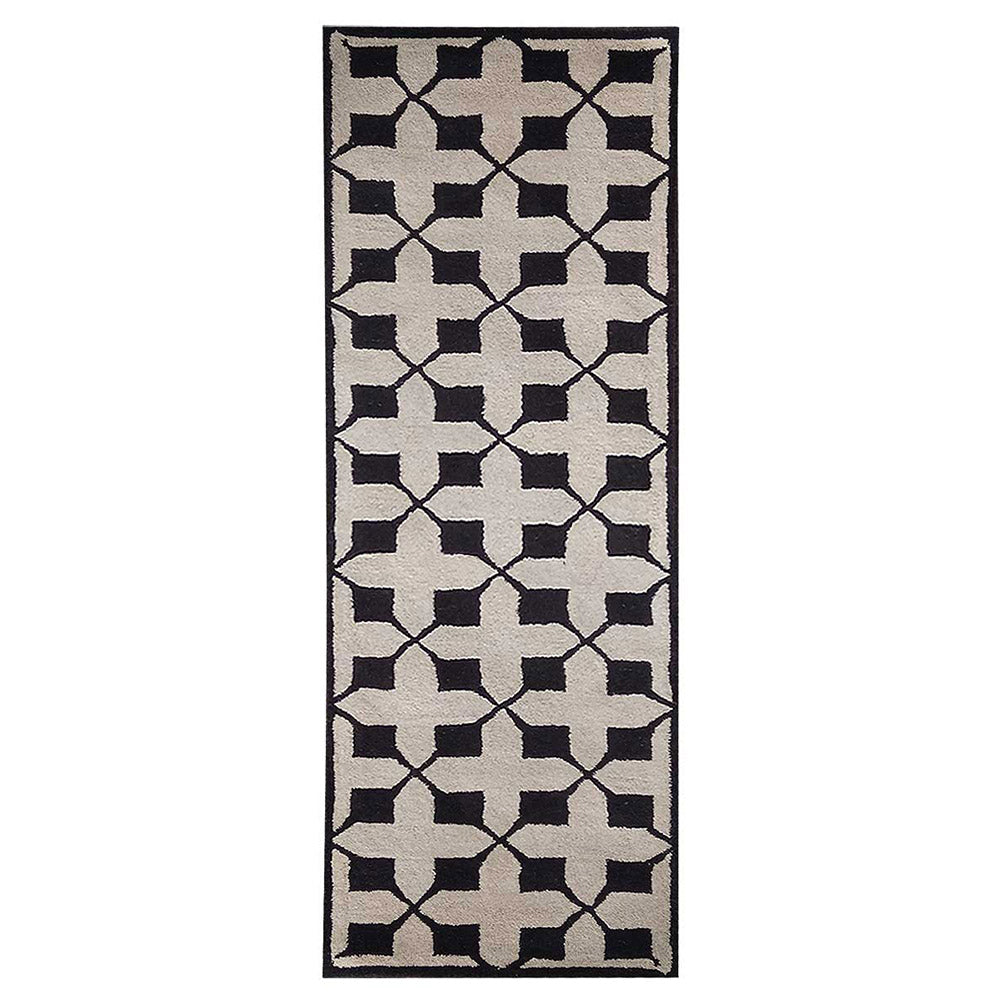 Enigma Hand Tufted Wool Rug