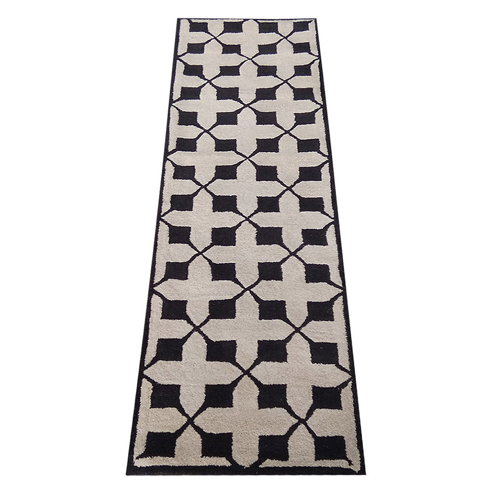 Enigma Hand Tufted Wool Rug