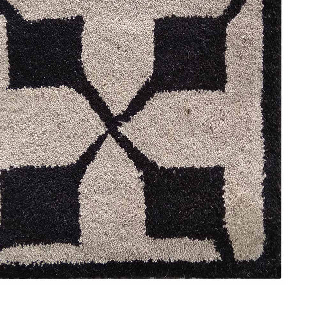 Enigma Hand Tufted Wool Rug