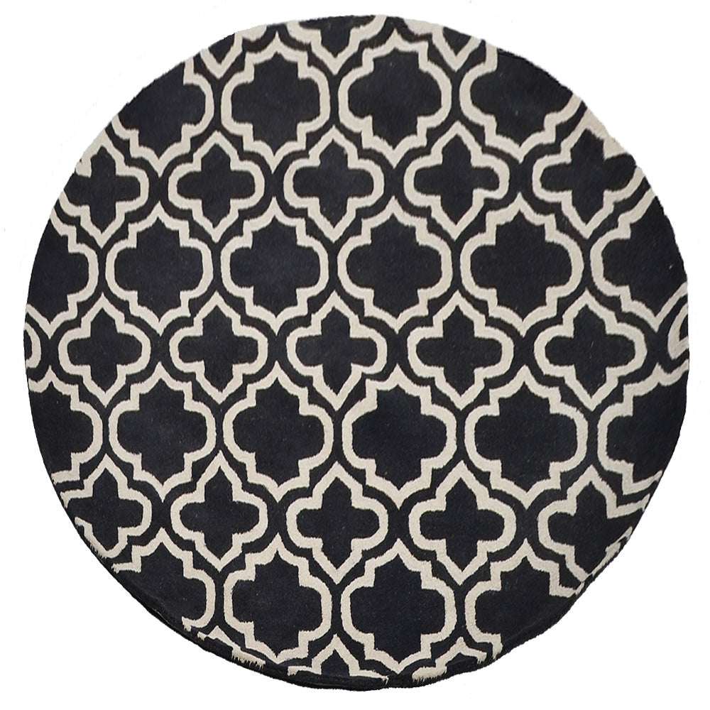 Yojan Hand Tufted Wool Area Rug