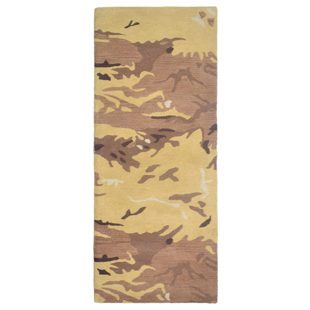 Zephyr Hand Tufted Abstract Wool Rug