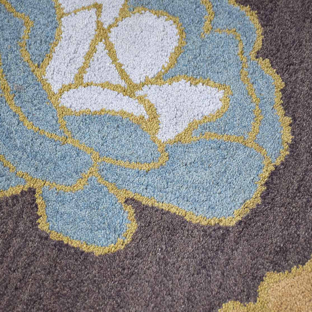 Kanan Hand Tufted Wool Rug