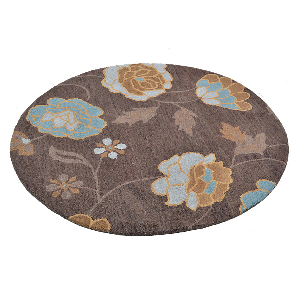 Kanan Hand Tufted Wool Rug