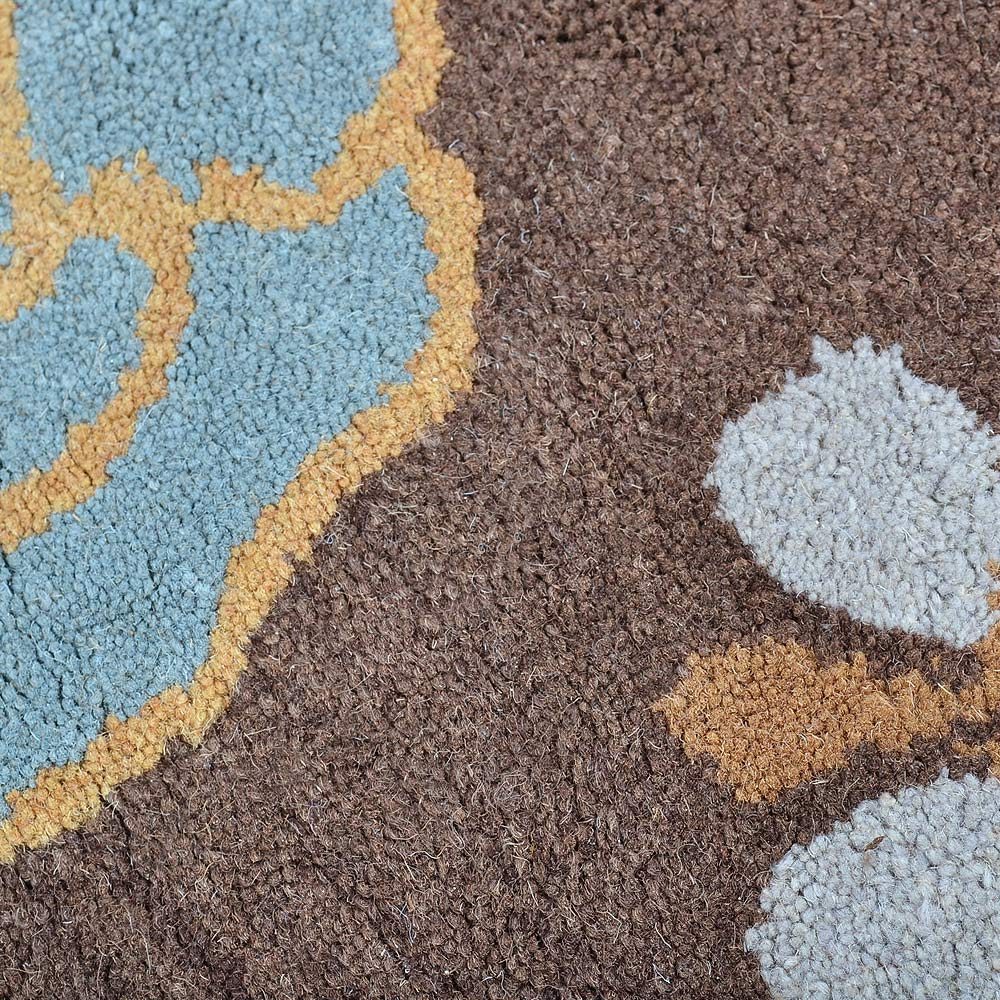 Kanan Hand Tufted Wool Rug