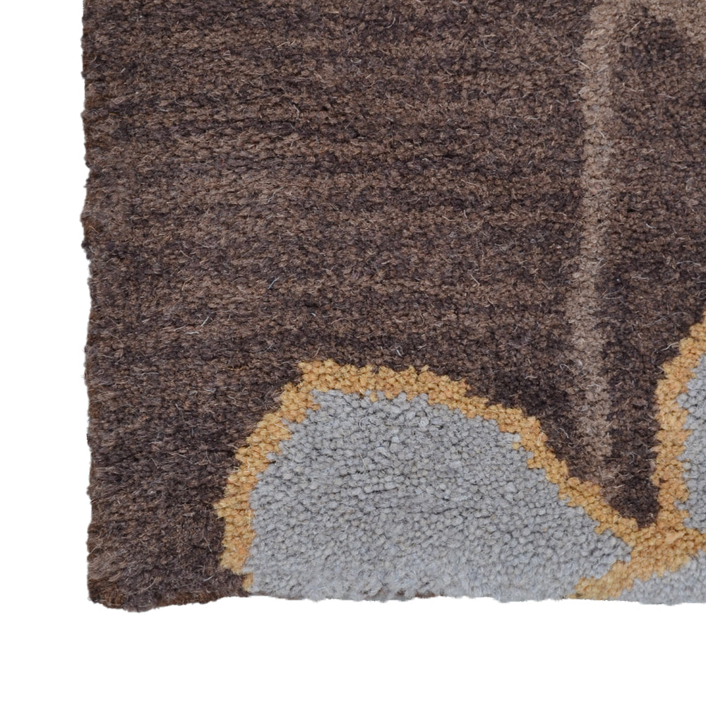 Kanan Hand Tufted Wool Rug