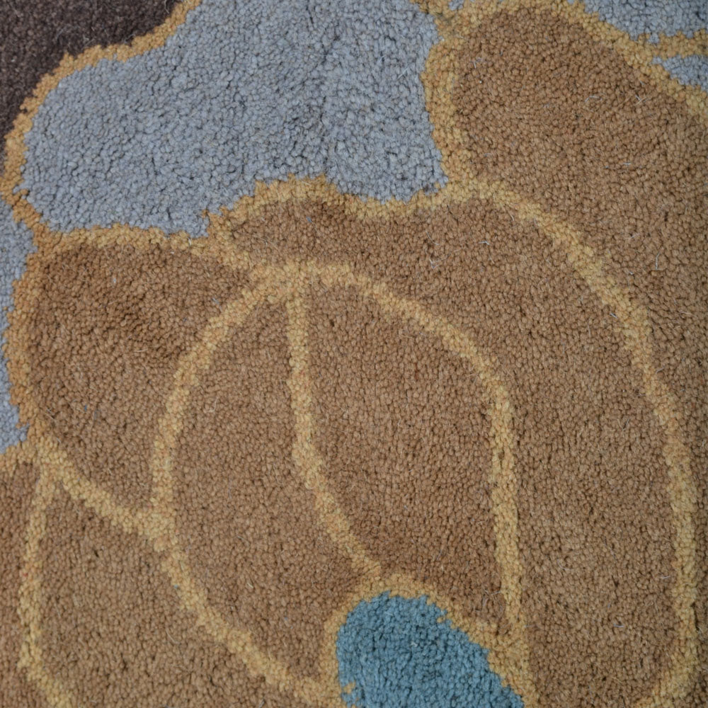 Kanan Hand Tufted Wool Rug