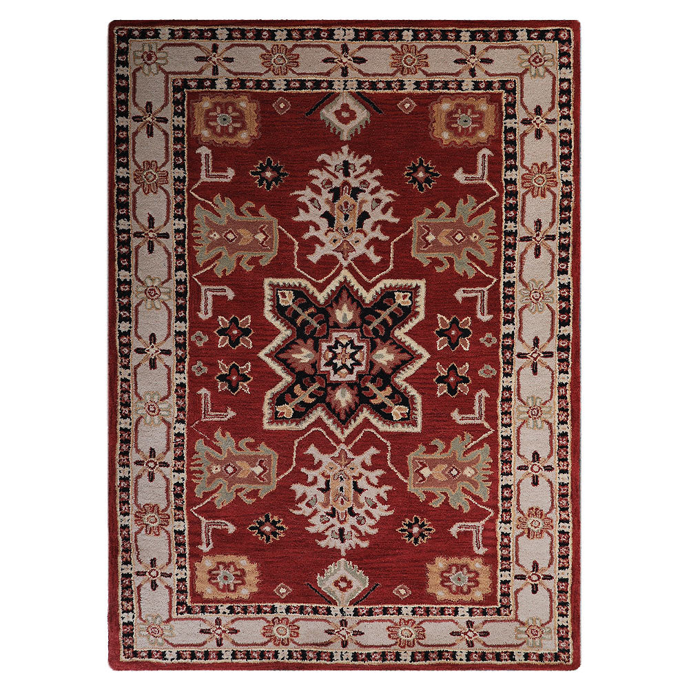 Ekatara Hand Tufted Wool Rug