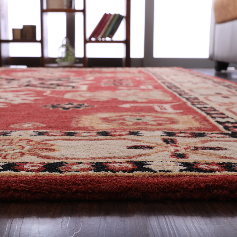 Ekatara Hand Tufted Wool Rug