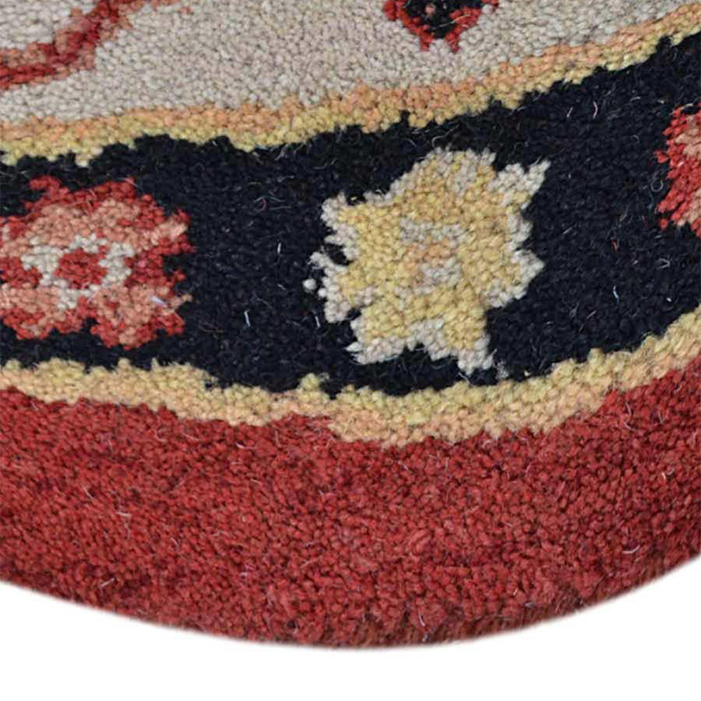 Ekatara Hand Tufted Wool Rug