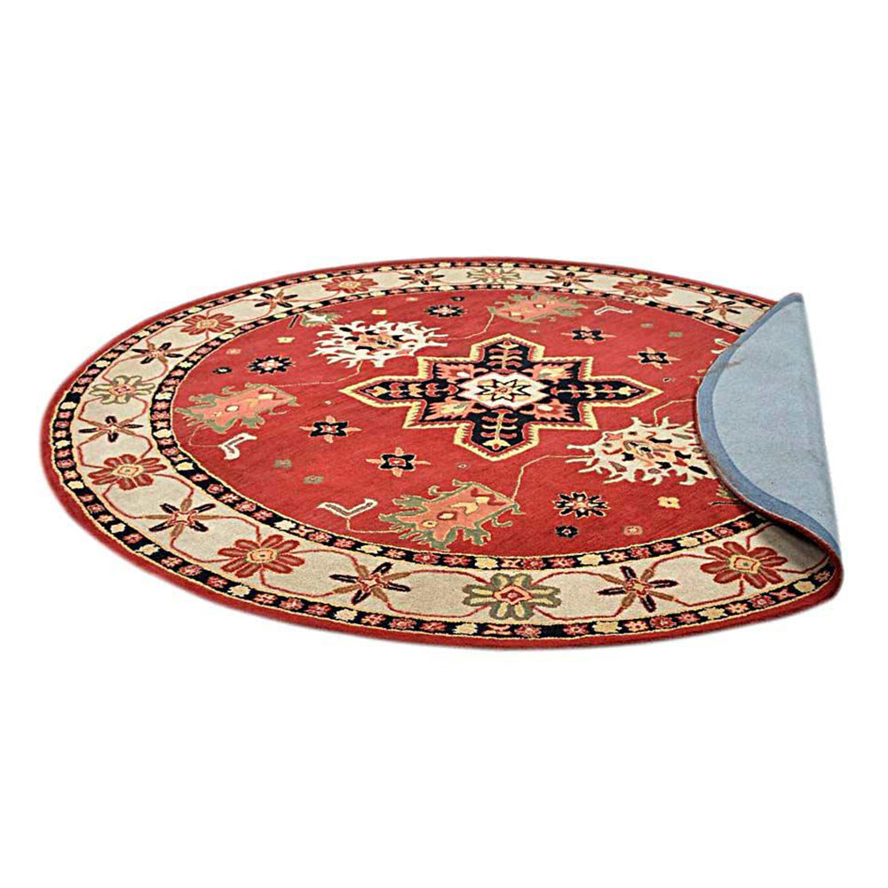 Ekatara Hand Tufted Wool Rug