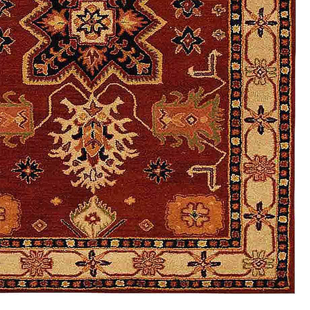 Ekatara Hand Tufted Wool Rug