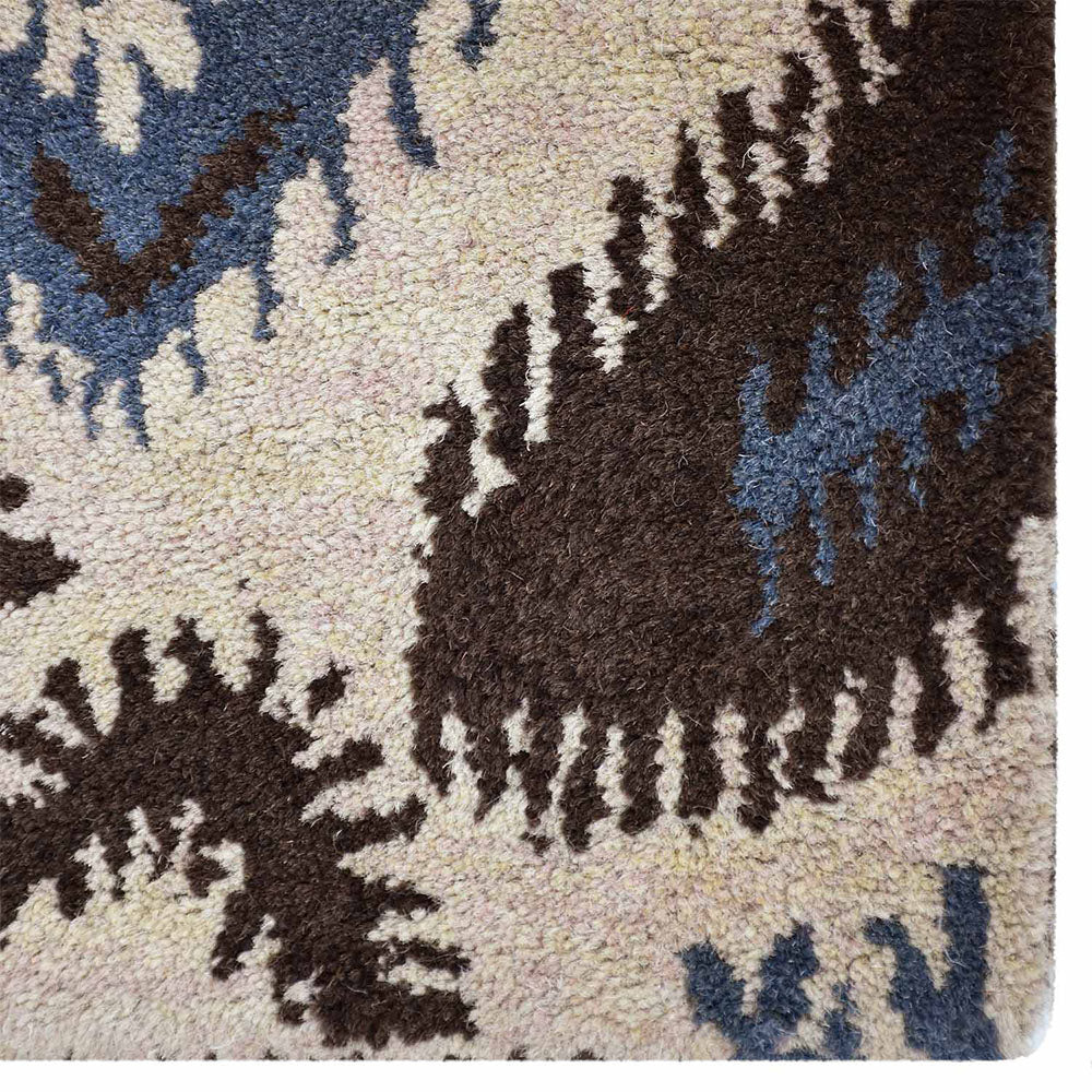 Elon Hand Tufted Wool Area Rug