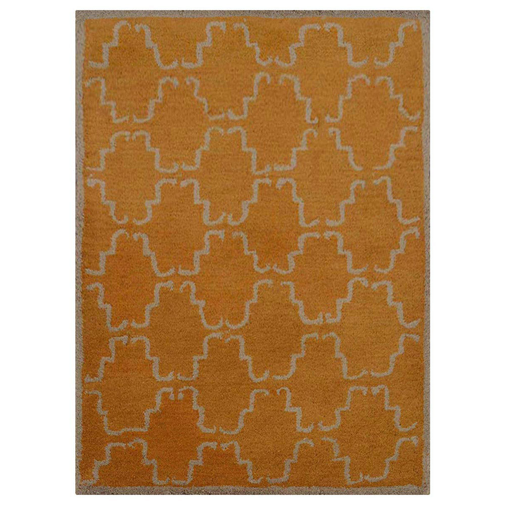 Calla Hand Tufted Wool Area Rug