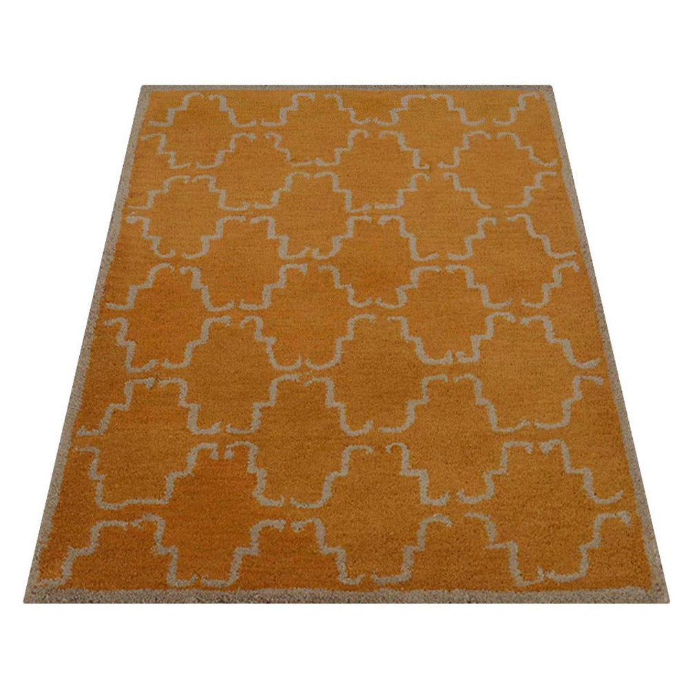 Calla Hand Tufted Wool Area Rug