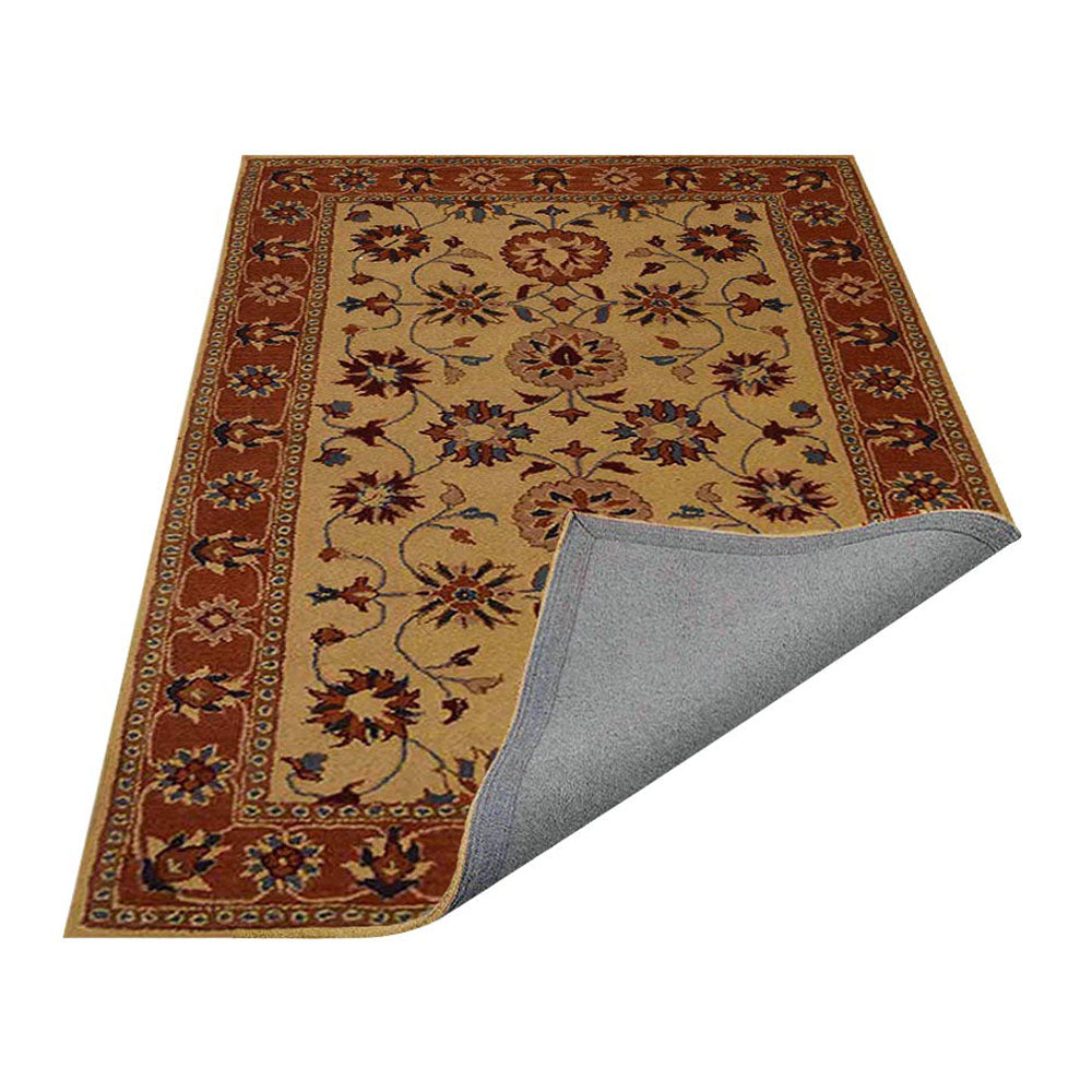 Wellington Hand Tufted Wool Area Rug