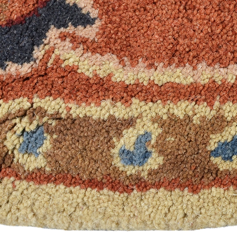 Wellington Hand Tufted Wool Area Rug