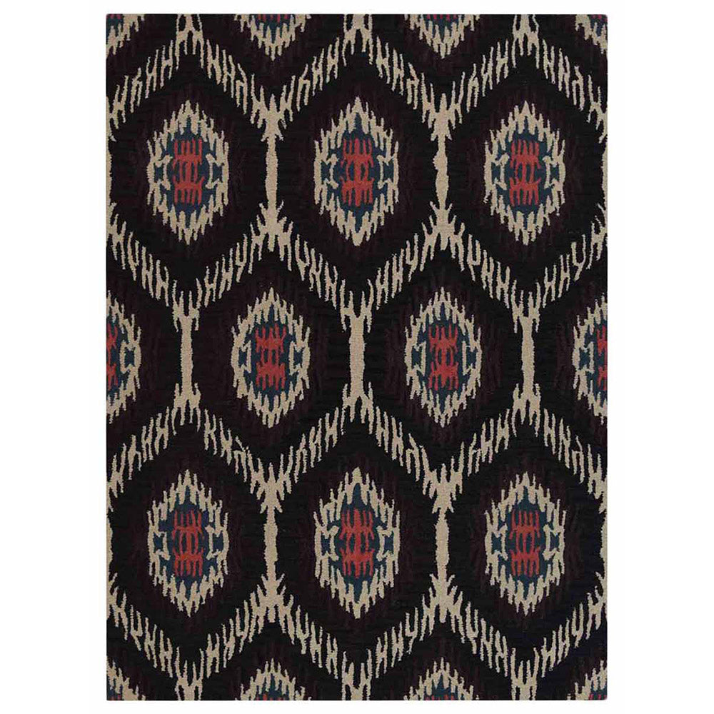 Sharanya Hand Tufted Wool Area Rug