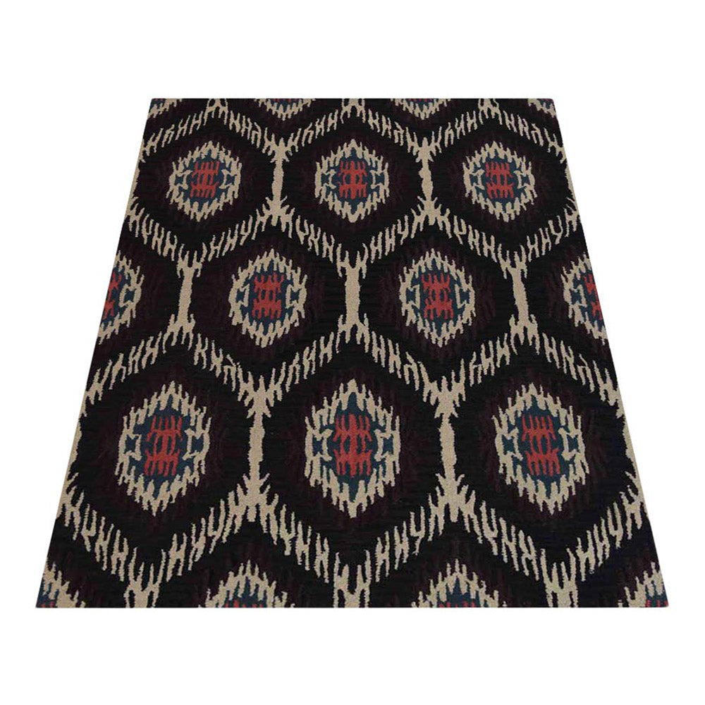 Sharanya Hand Tufted Wool Area Rug