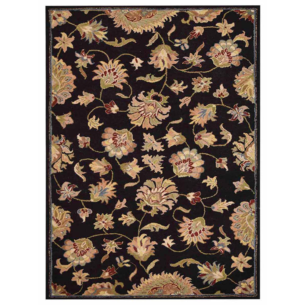 Amani Hand Tufted Oriental Wool Rug