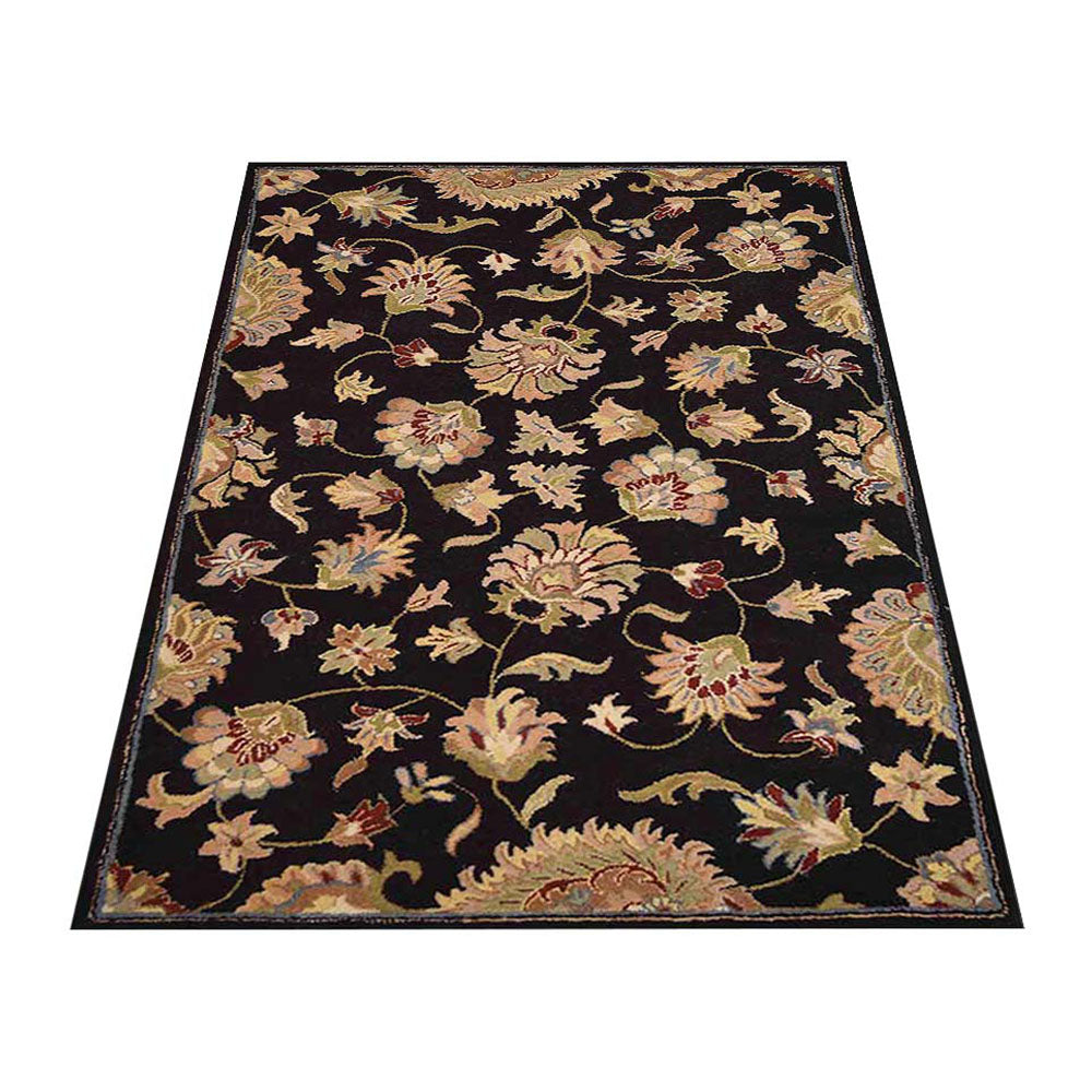 Amani Hand Tufted Oriental Wool Rug