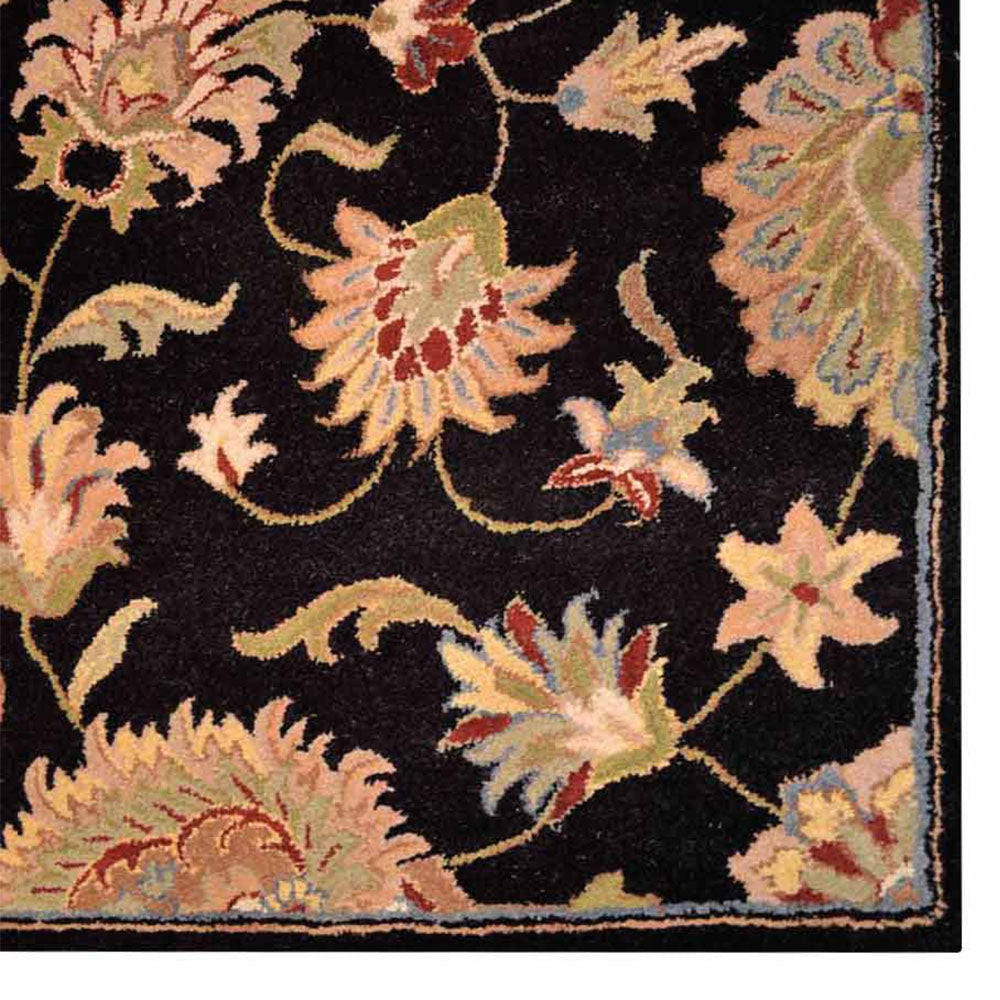 Amani Hand Tufted Oriental Wool Rug