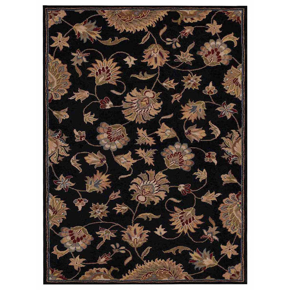 Amani Hand Tufted Oriental Wool Rug