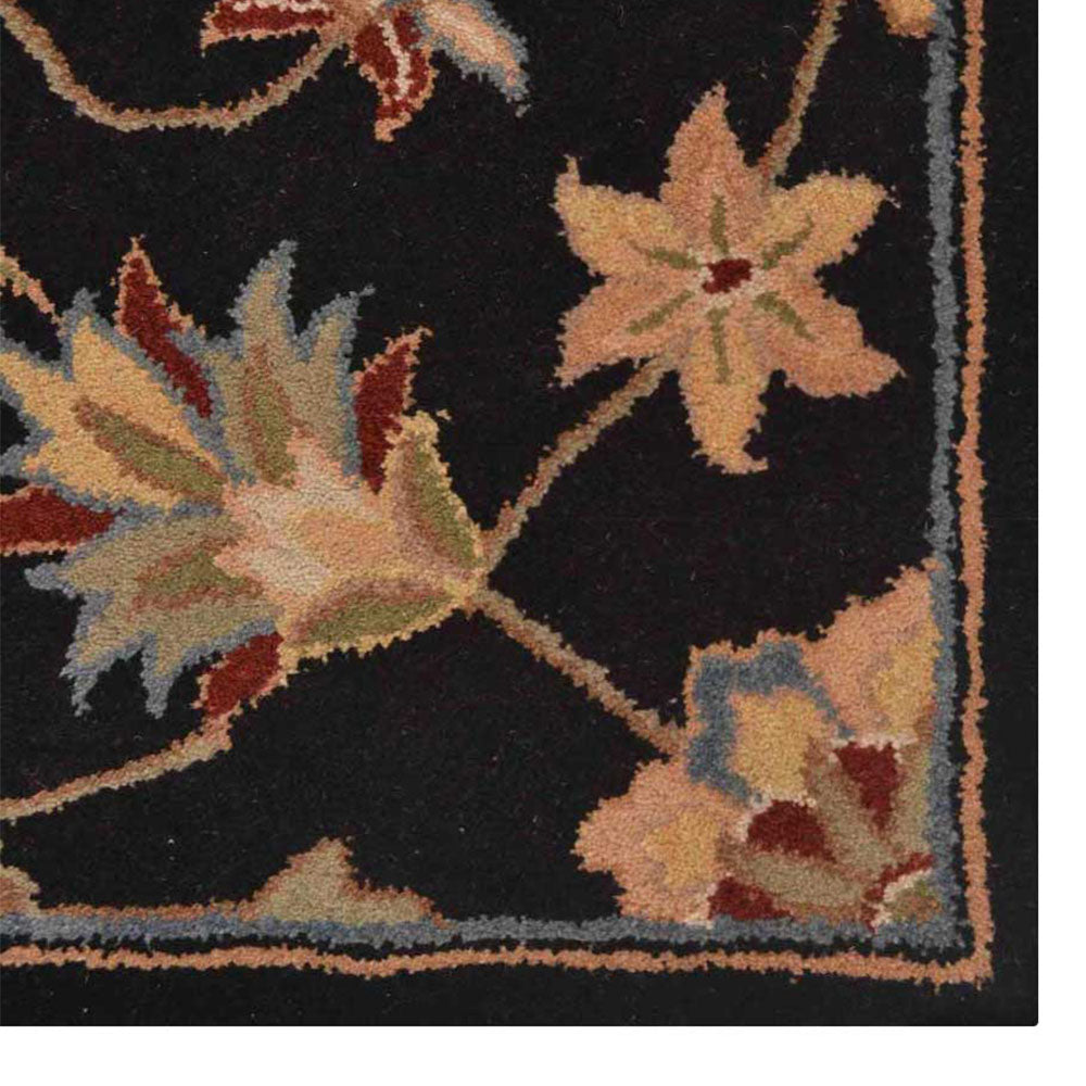 Amani Hand Tufted Oriental Wool Rug