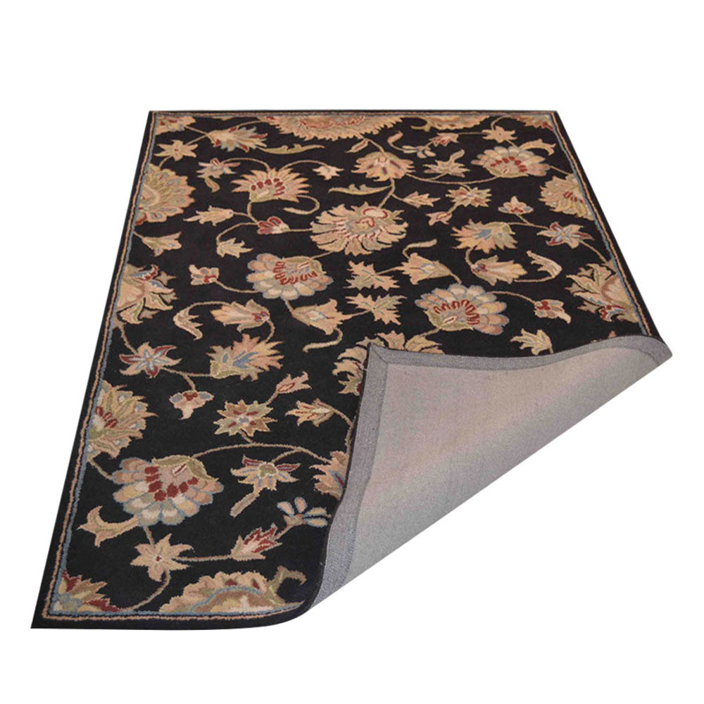 Amani Hand Tufted Oriental Wool Rug