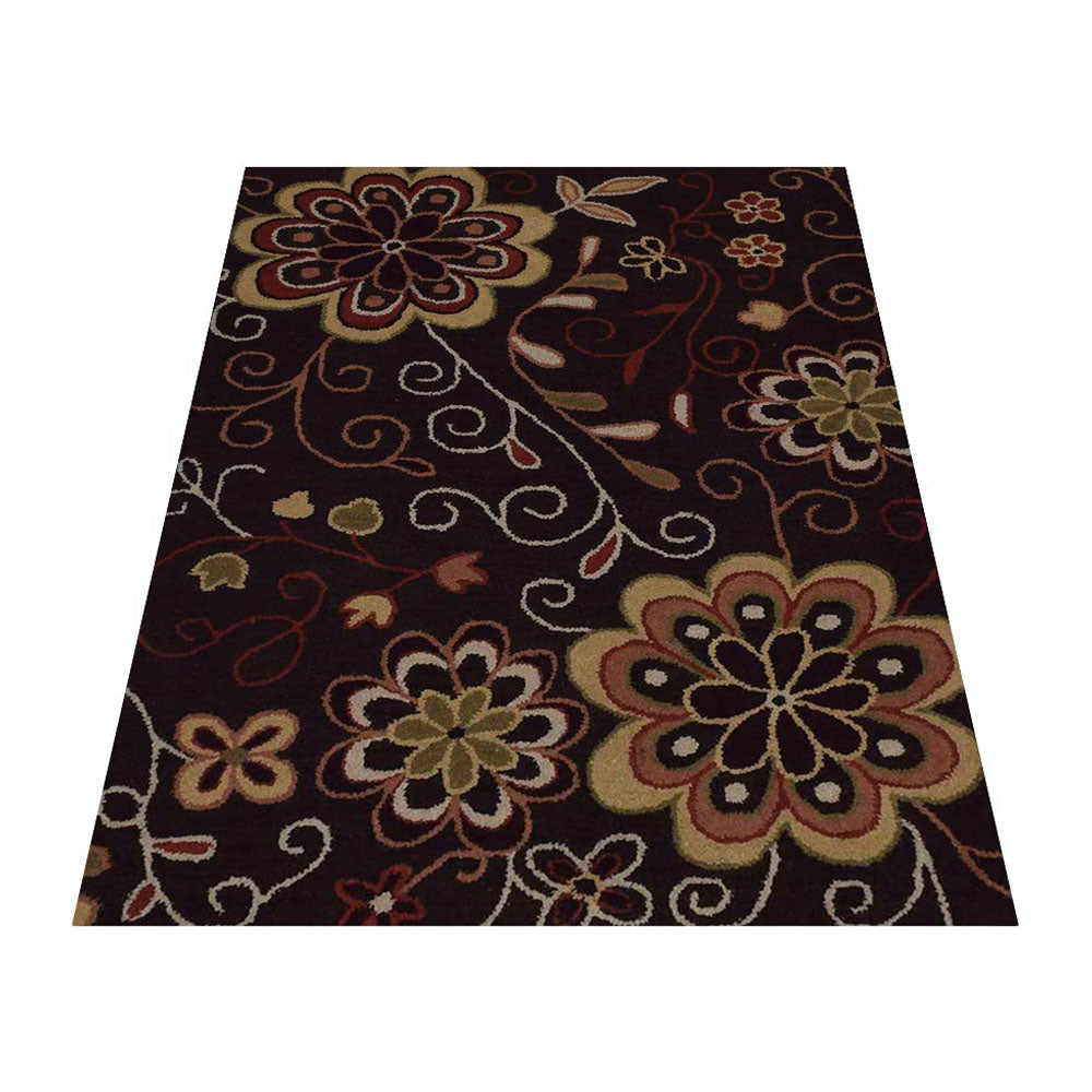 Gagan Hand Tufted Wool Rug