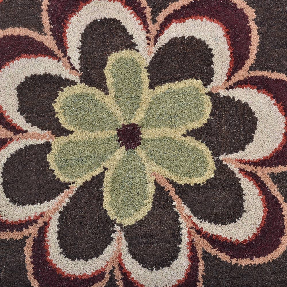 Gagan Hand Tufted Wool Rug