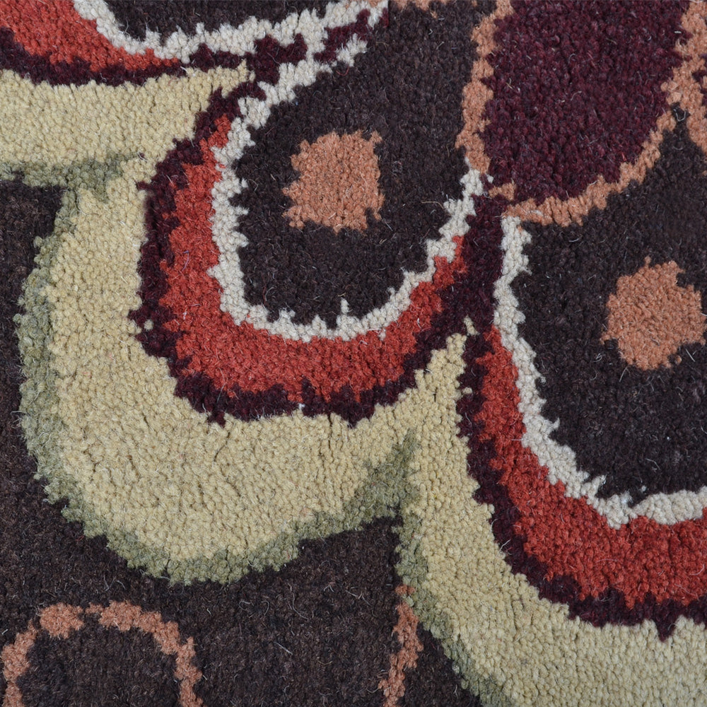 Gagan Hand Tufted Wool Rug