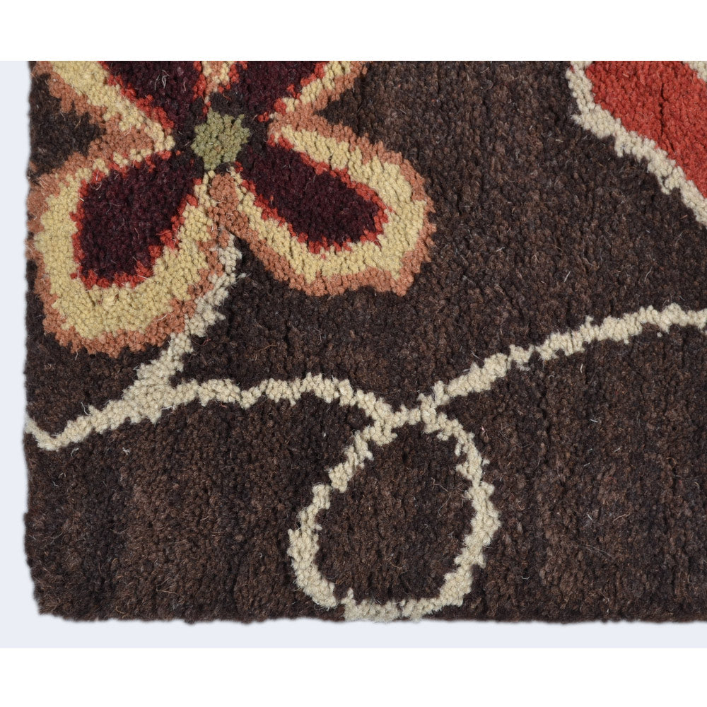 Gagan Hand Tufted Wool Rug