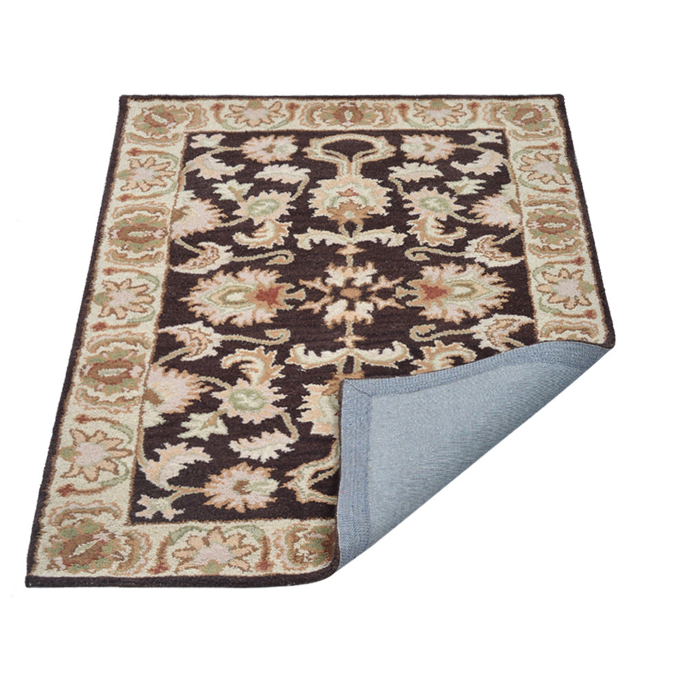 Tobermory Hand Tufted Wool Area Rug