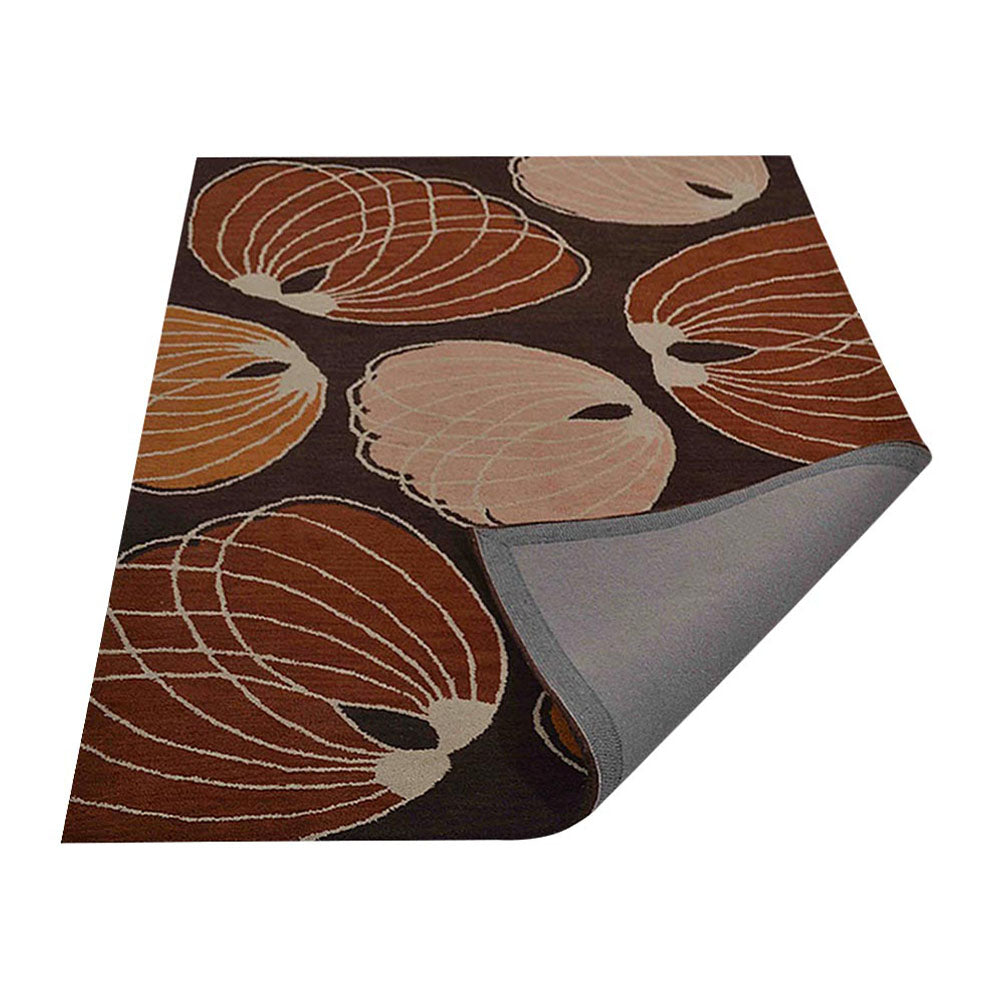 Asher Hand Tufted Wool Area Rug